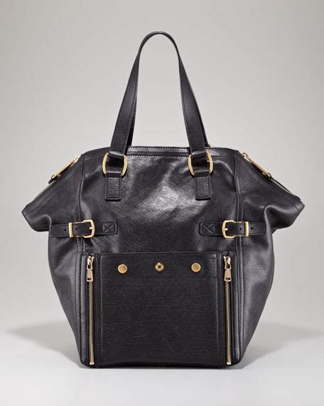 downtown bag ysl|yves saint laurent tote bag.